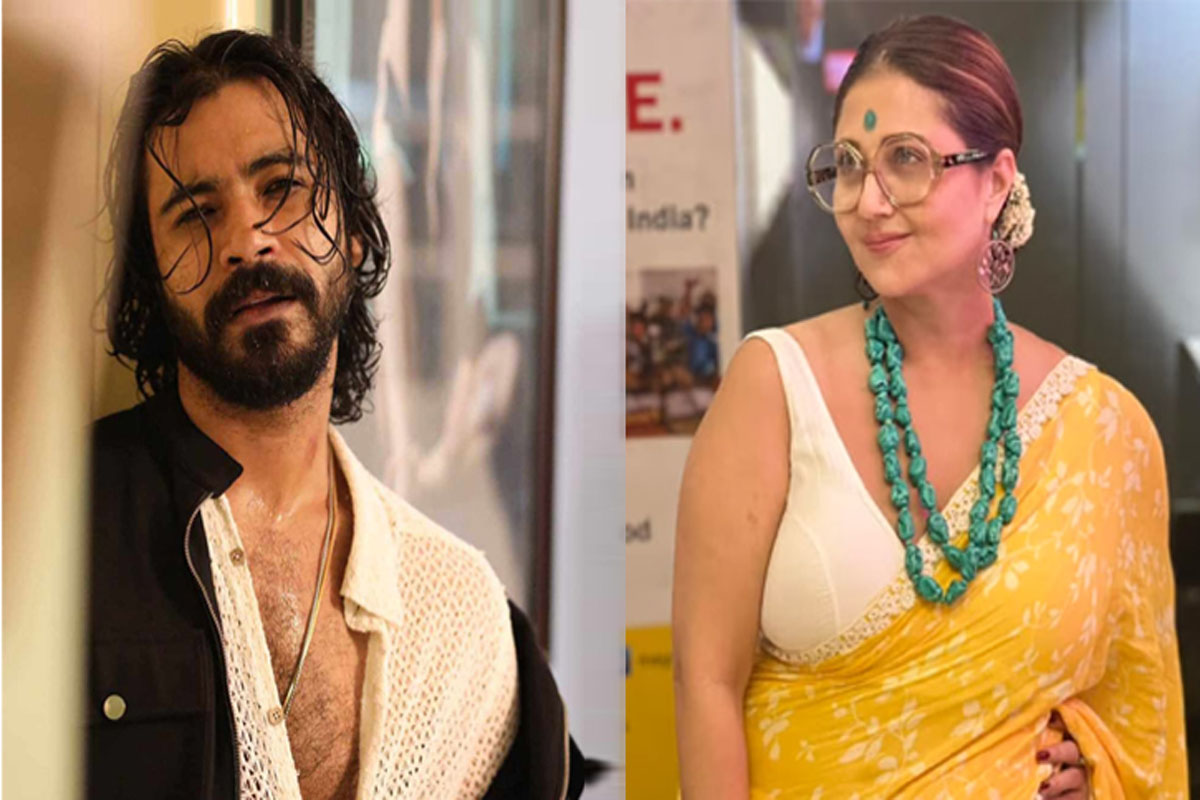 ৪৩ বছর বয়সী স্বস্তিকার বিপরীতে ৩২ বছরের রাজ