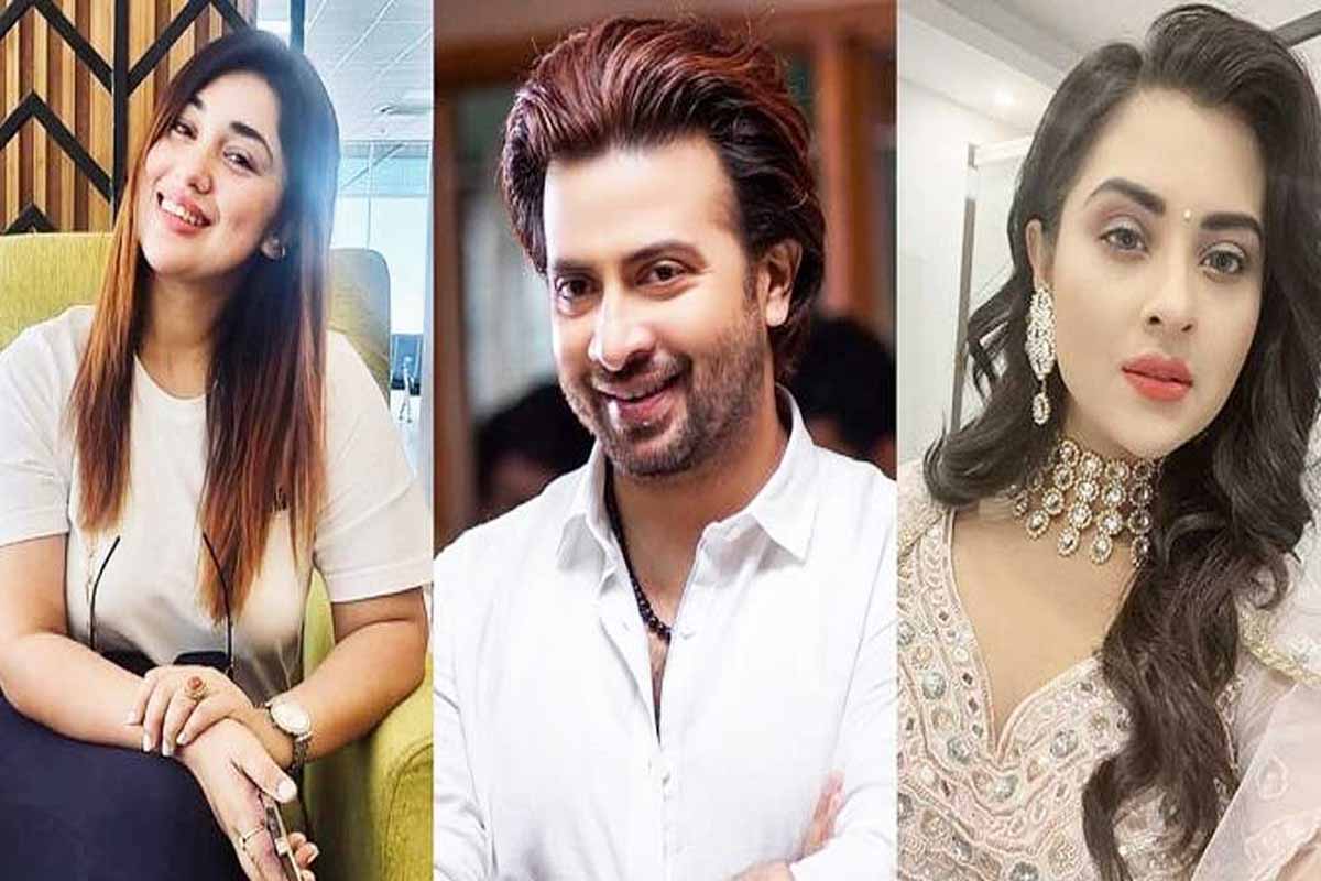 ‘বিরক্ত হয়েই শাকিবের বিয়ের সিদ্ধান্ত নিয়েছে পরিবার’