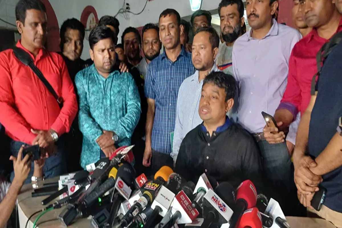 মিল্টনের বিরুদ্ধে অজস্র অভিযোগ, রিমান্ড চাওয়া হবে: ডিবির হারুন