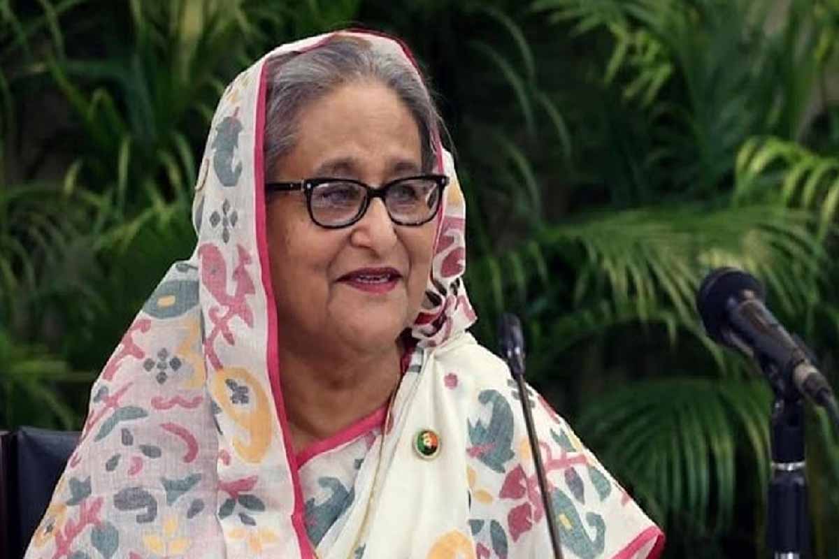 রিজার্ভ নিয়ে চিন্তার কিছু নেই: প্রধানমন্ত্রী