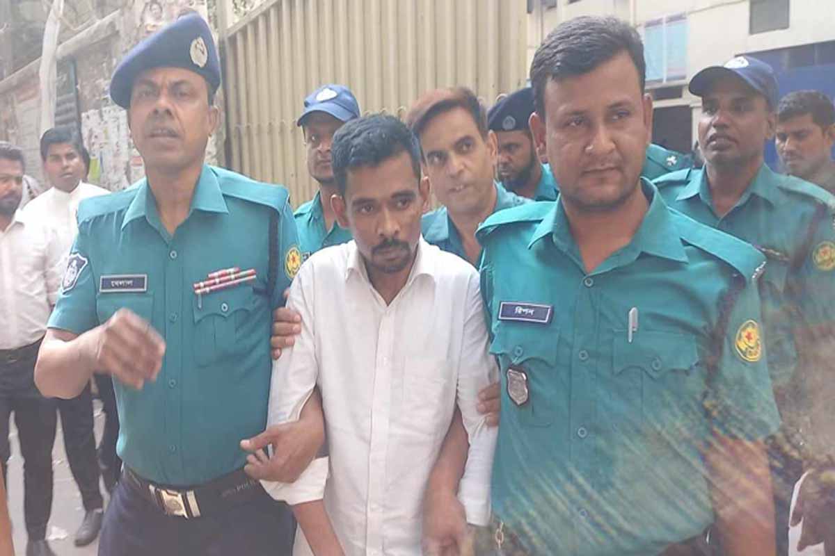 তিন দিনের রিমান্ডে মিল্টন সমাদ্দার