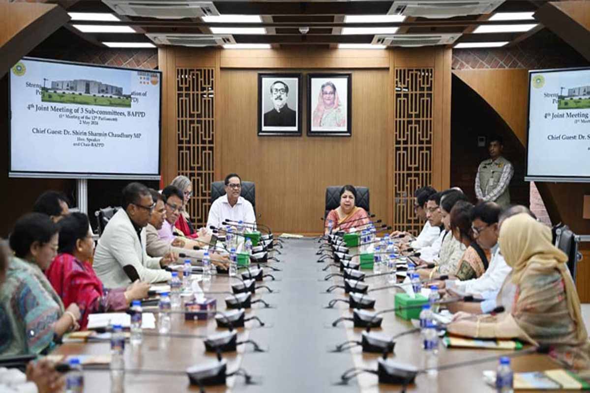 ‘টেকসই লক্ষ্যমাত্রা অর্জনে অ্যাকশন প্ল্যান প্রস্তুত করতে হবে’