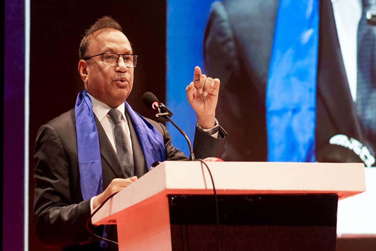 ‘উদ্যোক্তারাই দেশের ভবিষ্যৎ অর্থনৈতিক অগ্রগতির কাণ্ডারি’