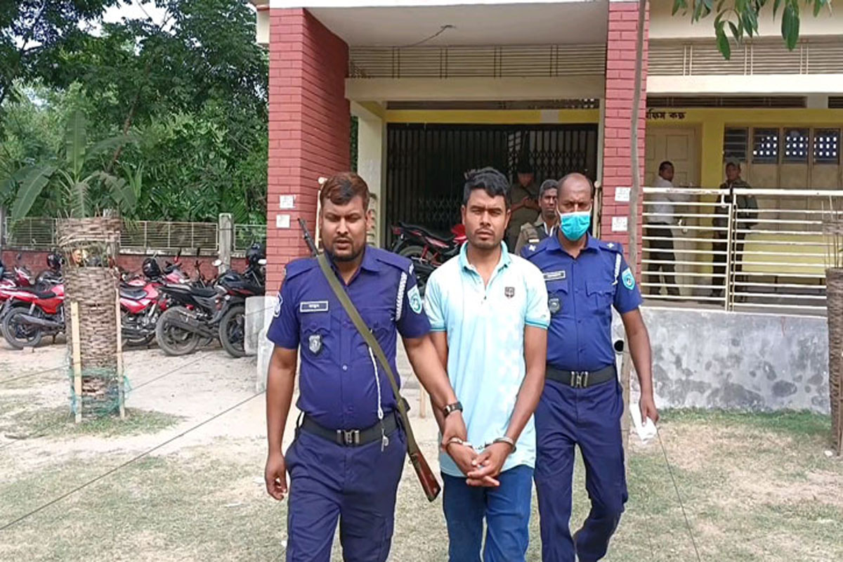 ঠাকুরগাঁওয়ে জাল ভোট দিতে গিয়ে ধরা,যুবকের কারাদণ্ড