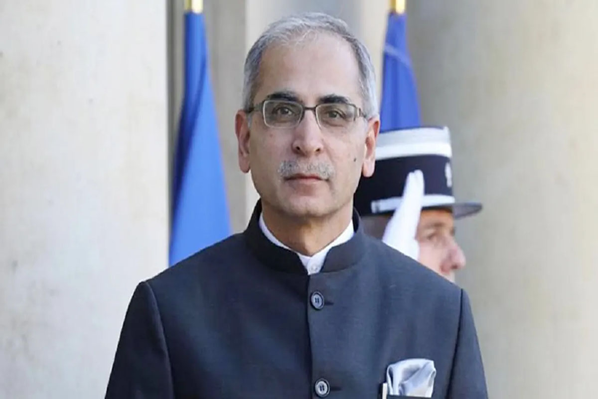 রাতে ঢাকায় আসছেন ভারতের পররাষ্ট্র সচিব