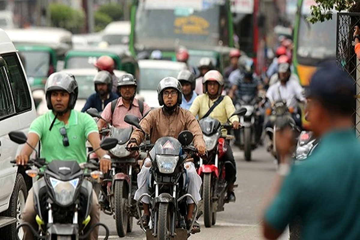 সড়কে কোন যানবাহন কত গতিতে চলবে, নীতিমালা জারি