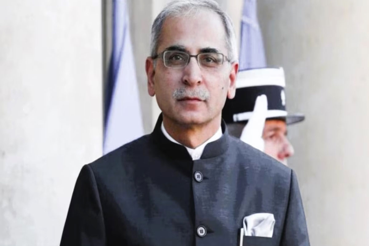 ঢাকায় পৌঁছেছেন ভারতের পররাষ্ট্র সচিব বিনয় কোয়াত্রা