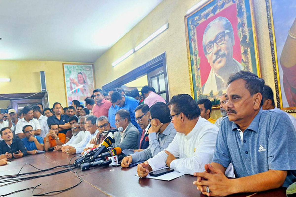 ভোটার উপস্থিতি সন্তোষজনক: কাদের