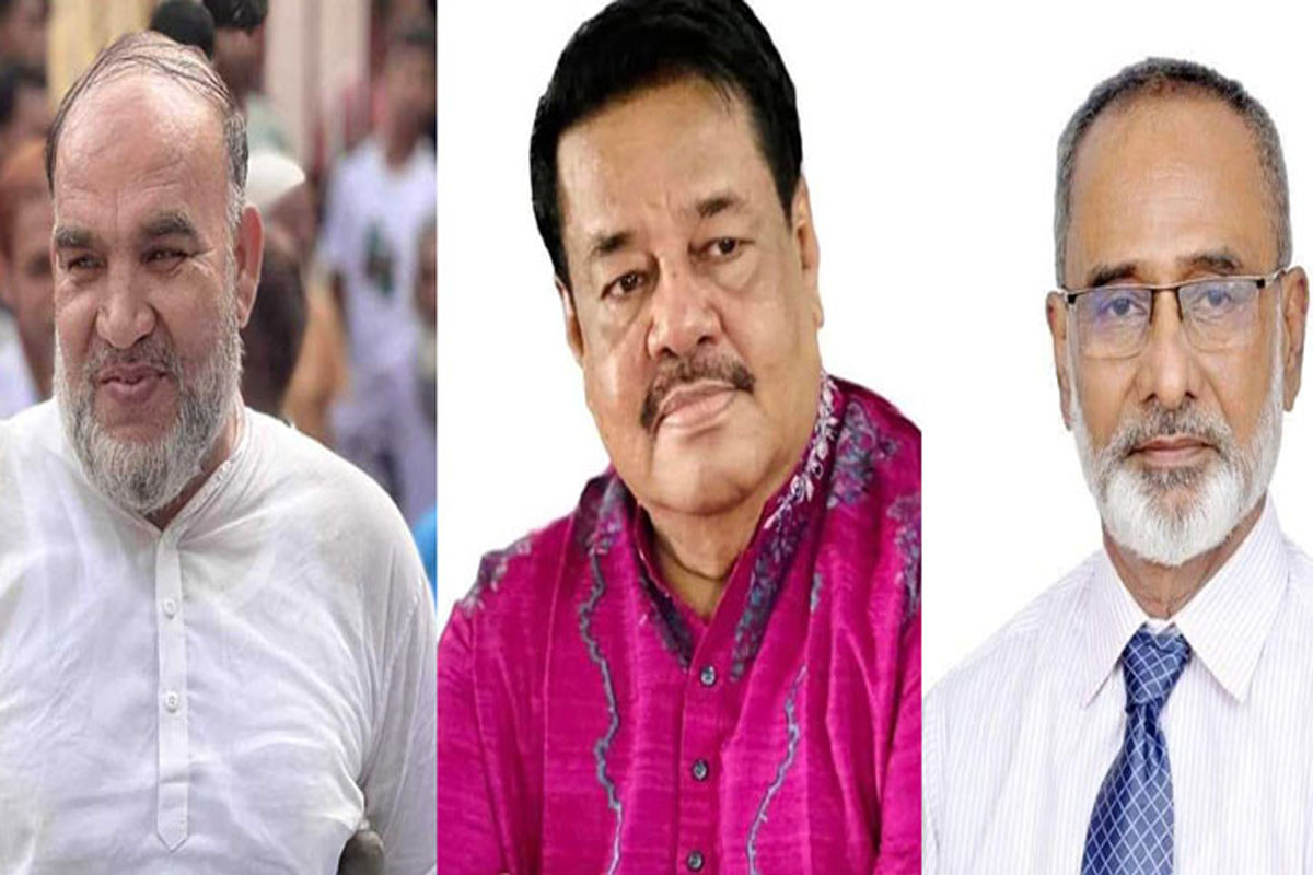 কুমিল্লার ৩ উপজেলা নির্বাচনে জয়ী হলেন যারা