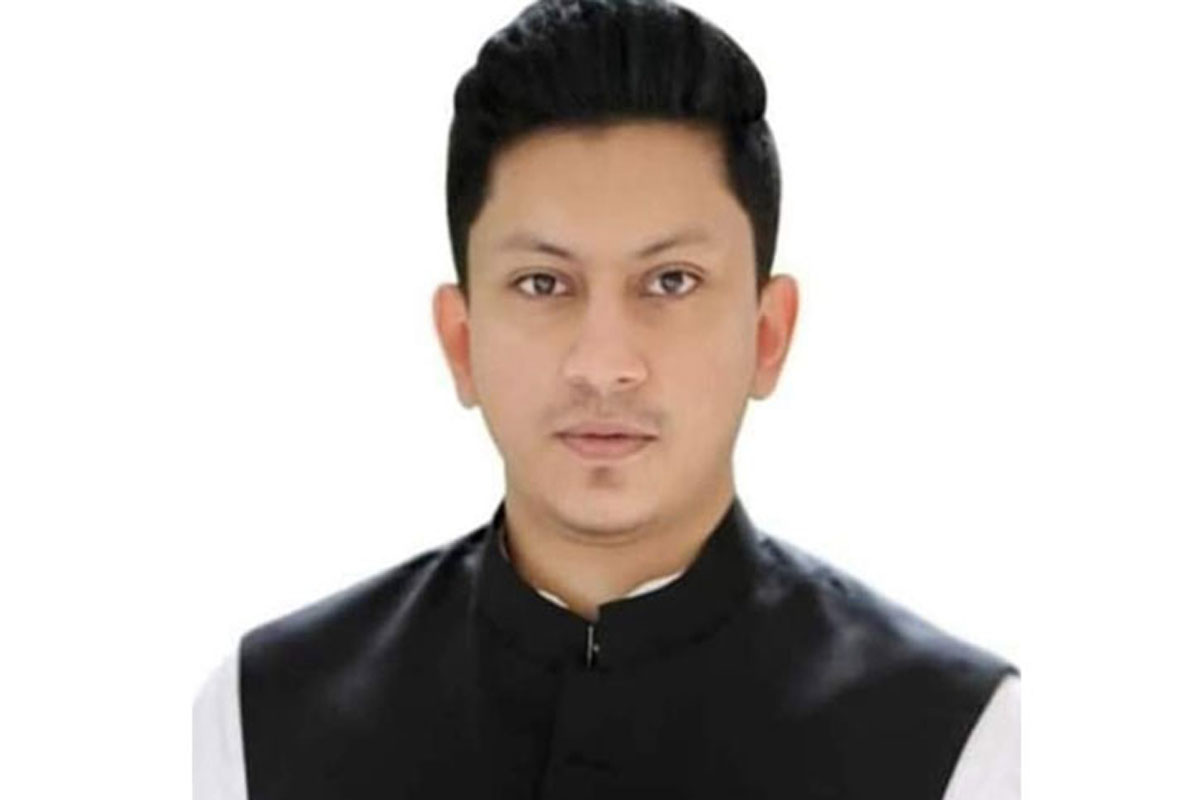 চেয়ারম্যান হলেন এমপি একরামের ছেলে সাবাব