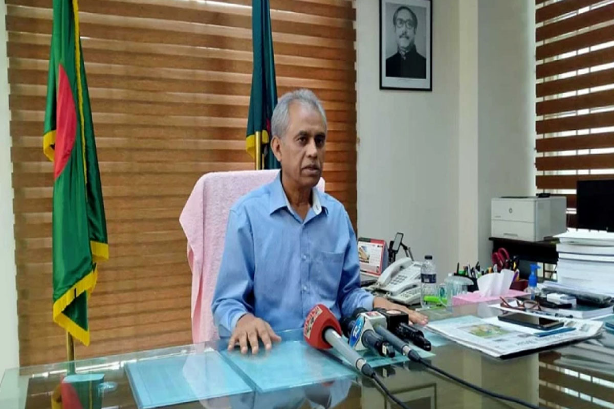উপজেলা নির্বাচনে ভোটের হার ৩৬ শতাংশ: ইসি আলমগীর