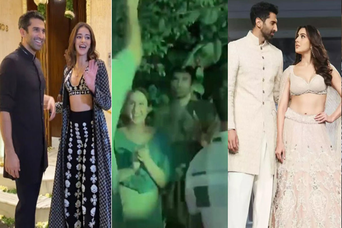 অনন্যার সঙ্গে বিচ্ছেদের পর সারার প্রেমে আদিত্য!