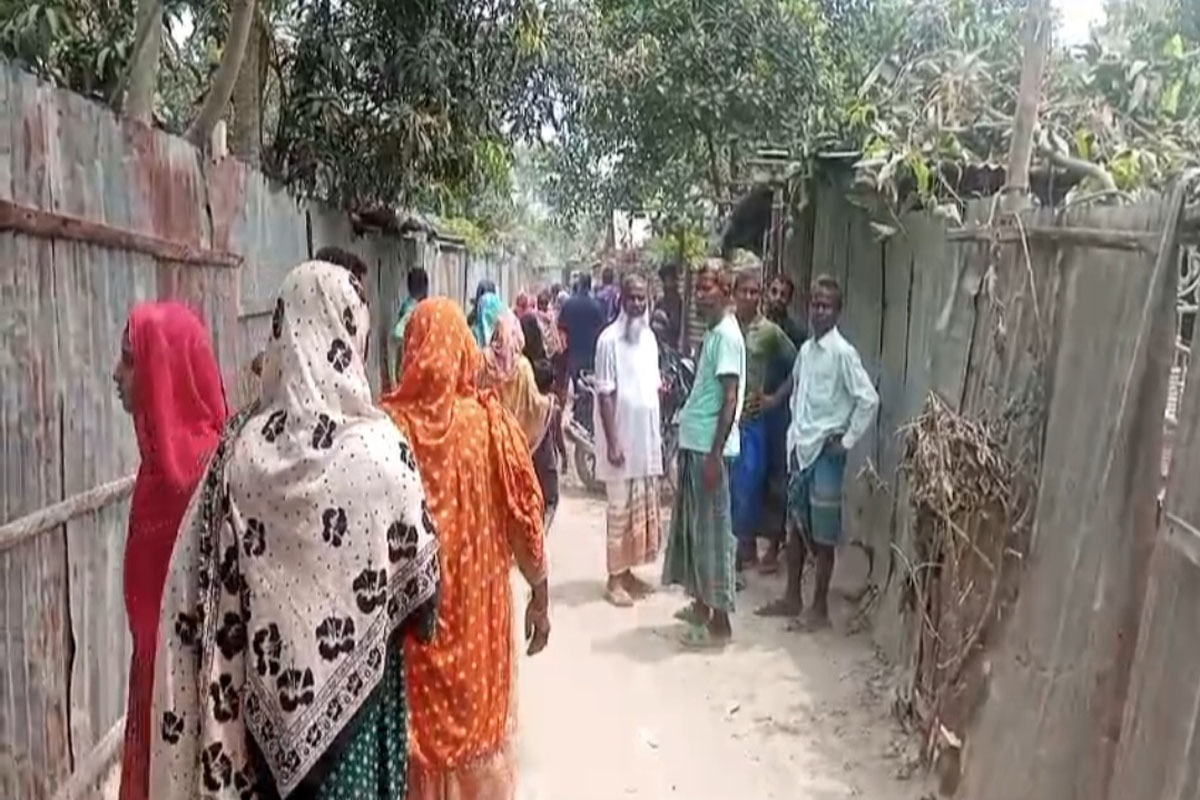 রাণীশংকৈলে গ্যাস ট্যাবলেট খেয়ে এক ব্যক্তির রহস্যজনক মৃত্যু