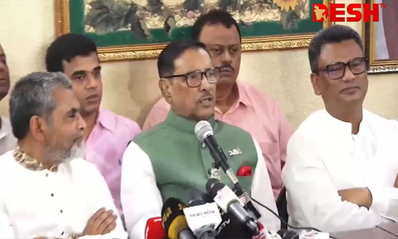‘বৈশ্বিক অর্থনৈতিক সংকটের প্রভাবে চাপে রয়েছে সরকার’
