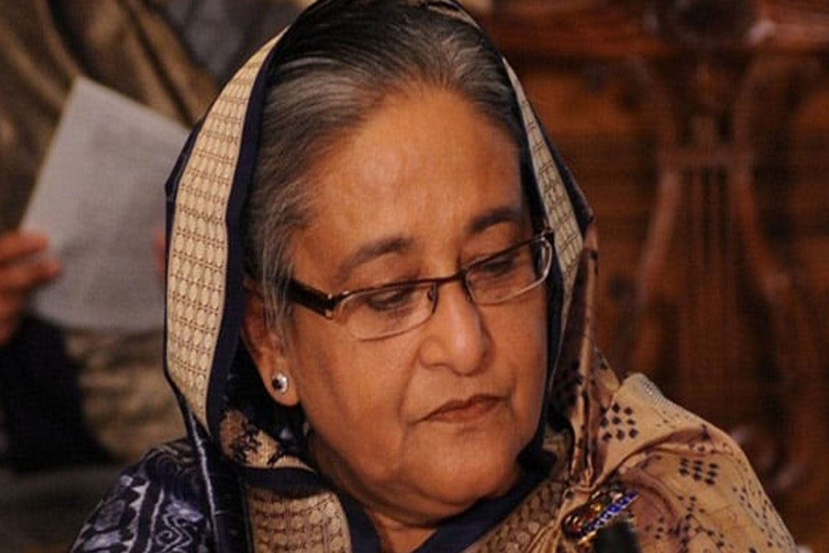 স্কোয়াড্রন লিডার জাওয়াদের মৃত্যুতে প্রধানমন্ত্রীর শোক