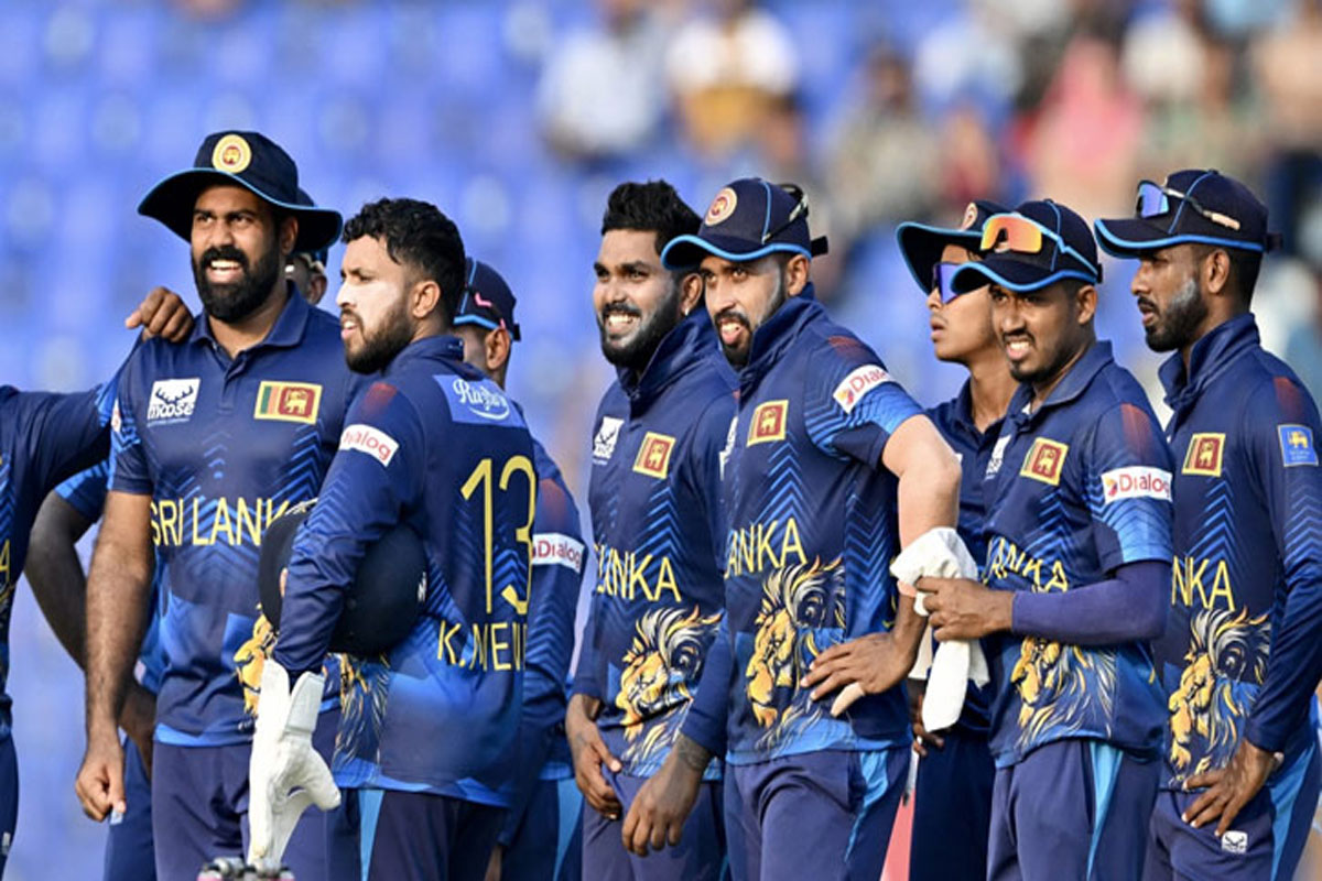 শ্রীলঙ্কার তারকাসমৃদ্ধ বিশ্বকাপ দল ঘোষণা
