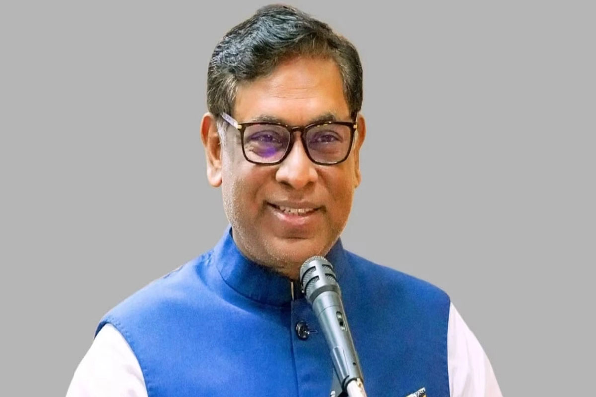 সোলার সেচ পাম্পে ৪০ শতাংশ ভর্তুকি দেওয়ার পরিকল্পনা আছে : নসরুল হামিদ