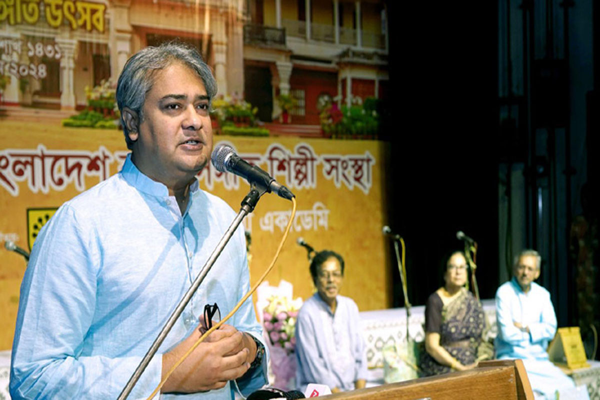 ‘সংস্কৃতিতে আরও বেশি শ্রম ও মেধা বিনিয়োগ করতে হবে’