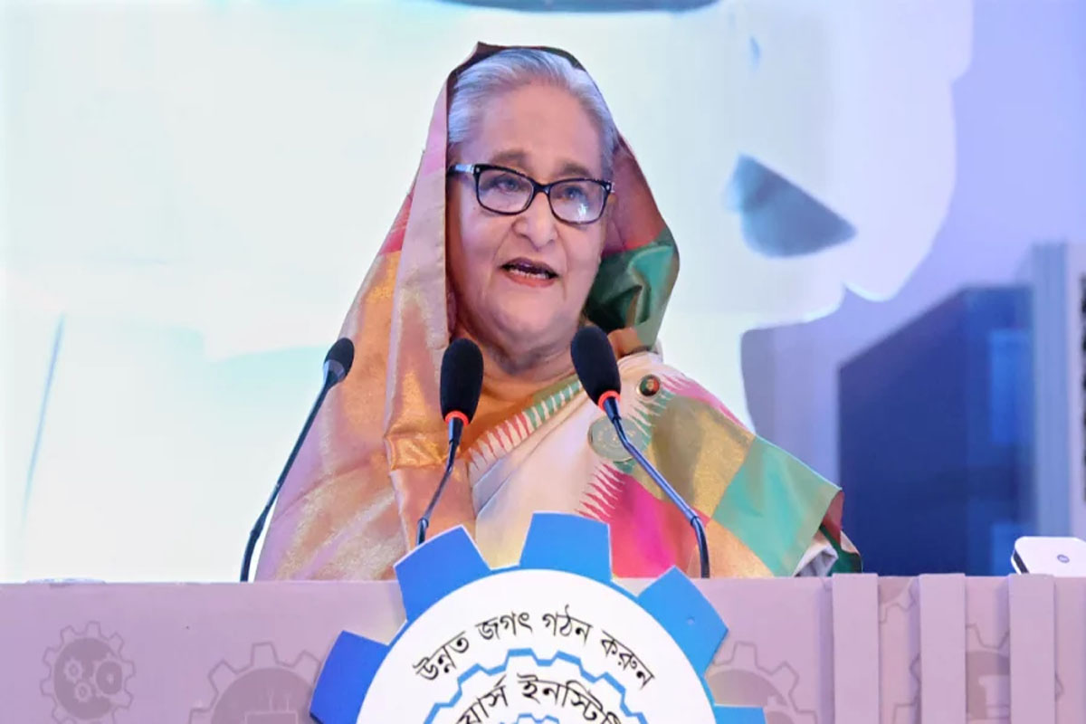 হাওড় এলাকায় মাটি ভরাট করে কোনো রাস্তা হবে না :প্রধানমন্ত্রী