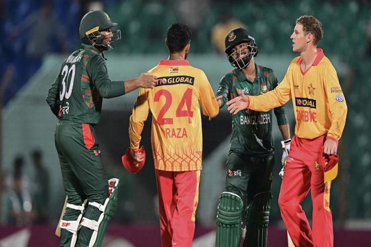 ব্যাটিং ব্যর্থতার হতাশা ভুলে রোববার সকাল রাঙাতে চায় বাংলাদেশ