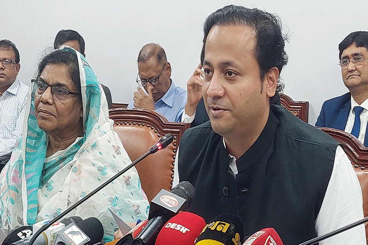 শনিবারের ক্লাস প্রসঙ্গে যে কথা জানালেন শিক্ষামন্ত্রী