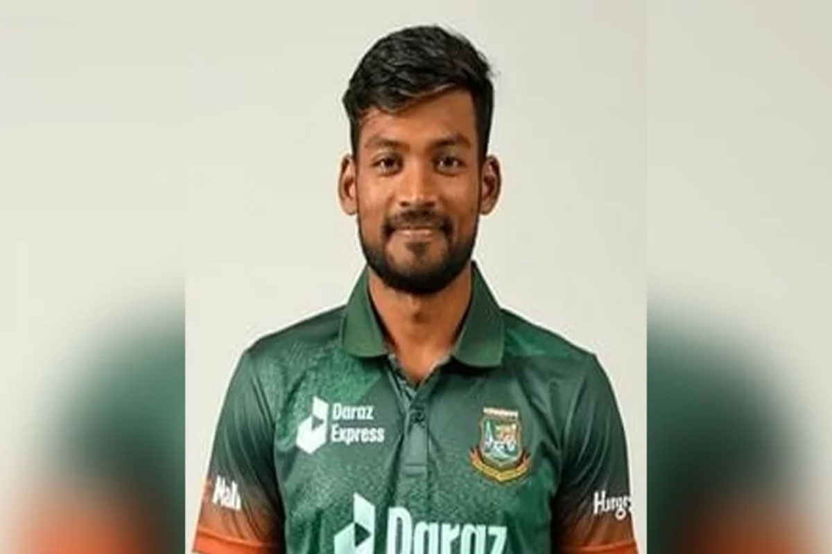 দলে অনেক জায়গায় উন্নতির প্রয়োজন মনে করেন শান্ত