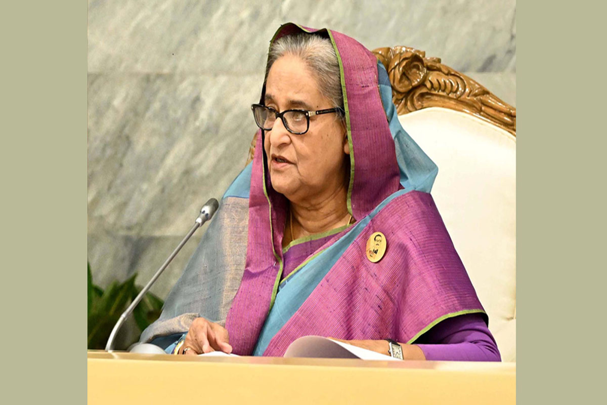 পূর্ব তিমুরের মতো খ্রিষ্টান দেশ বানানোর চক্রান্ত চলছে: শেখ হাসিনা