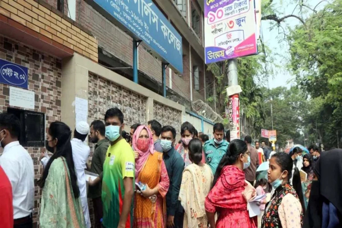 দেশে পুরুষদের বেকারত্ব বেড়েছে, কমেছে নারীদের