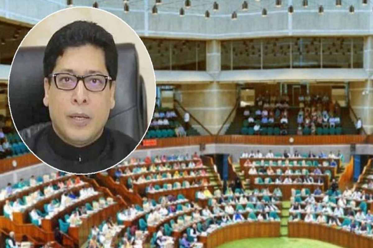 চাকরিতে প্রবেশের বয়স বাড়ানো নিয়ে যা বললেন জনপ্রশাসনমন্ত্রী