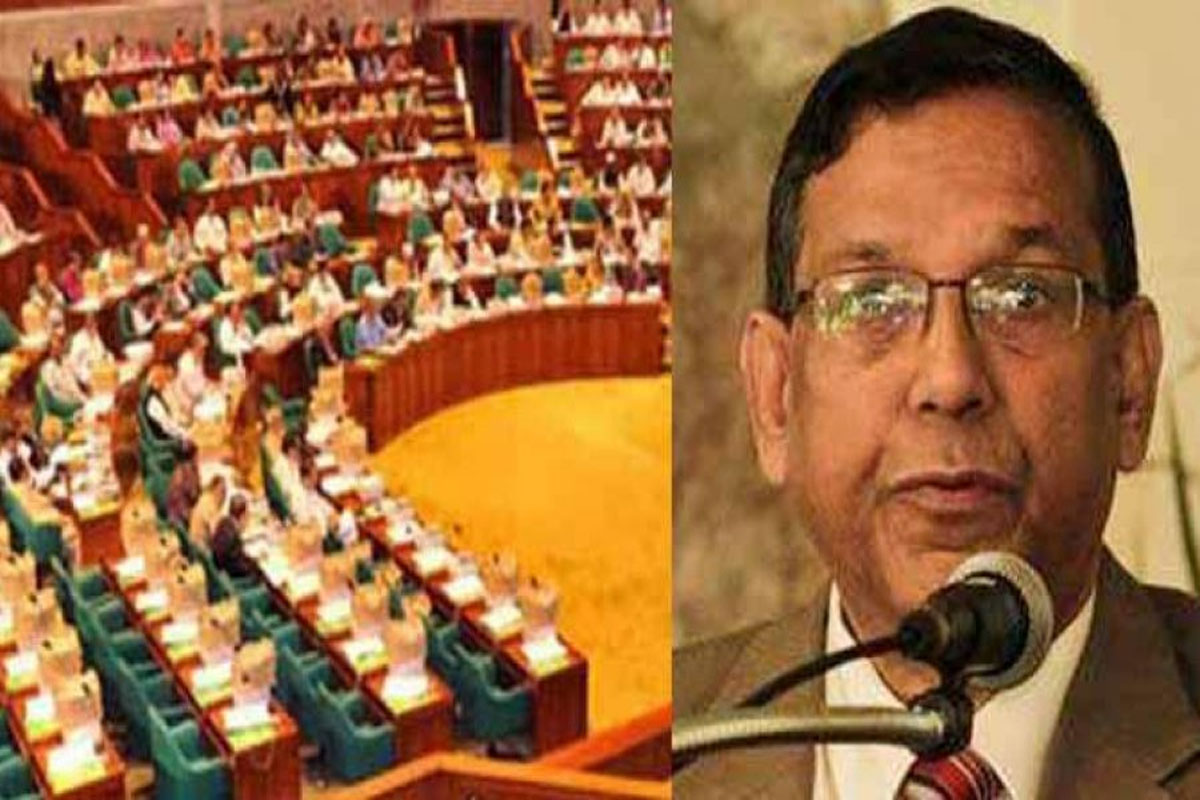 দেশে বিচারাধীন মামলা ৩৭ লাখ ২৯ হাজার: সংসদে আইনমন্ত্রী