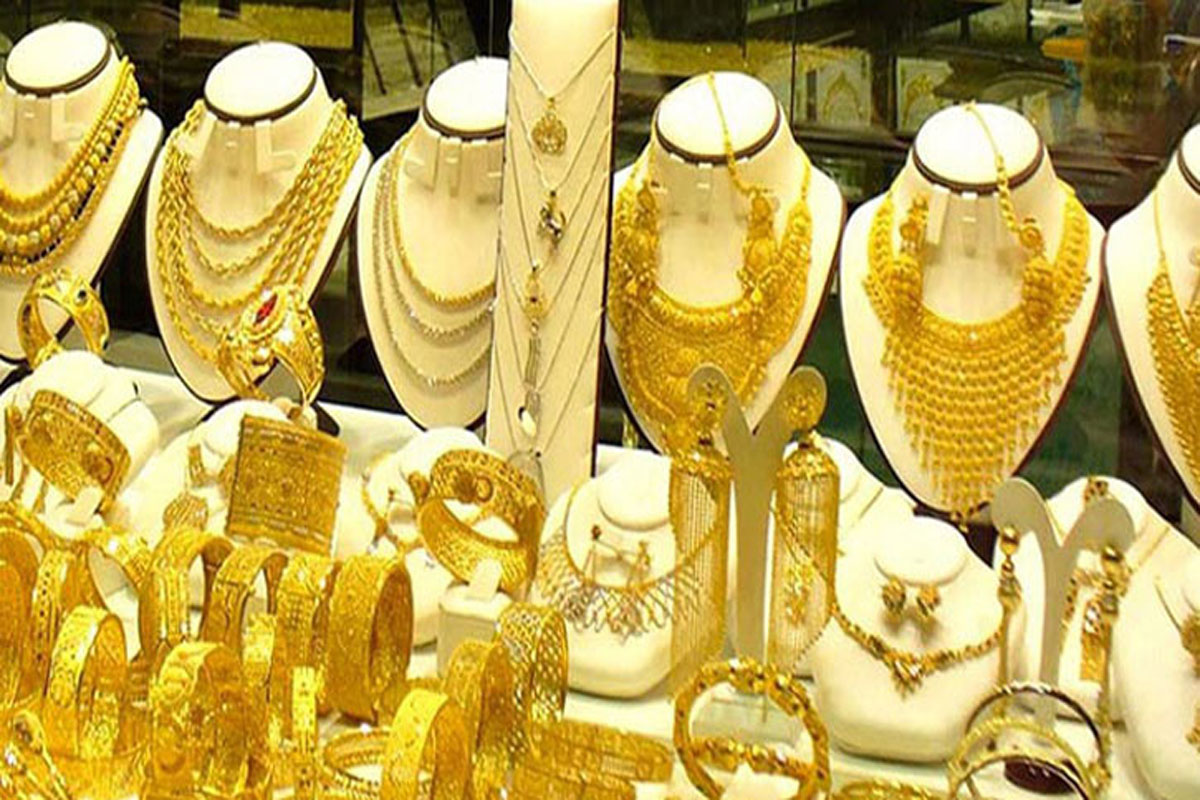 সোনার দাম এক লাফে বাড়ল সাড়ে ৪ হাজার টাকা