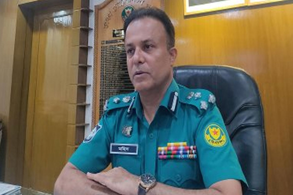 গোয়েন্দা তথ্যের ভিত্তিতে বিএনপির সমাবেশের অনুমতির সিদ্ধান্ত নেবে পুলিশ