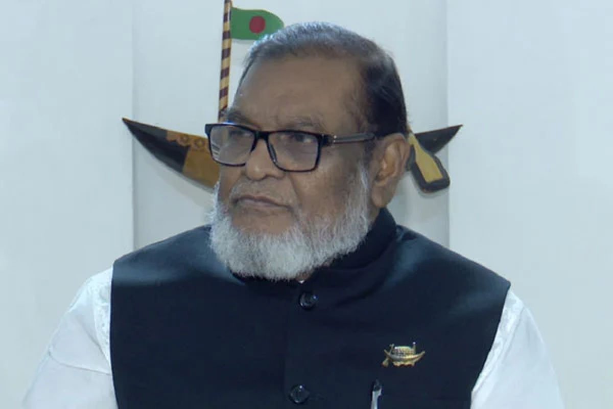 যুদ্ধাপরাধীদের বিচারের মাধ্যমে আমরা দায়মুক্ত হয়েছি : মুক্তিযুদ্ধমন্ত্রী