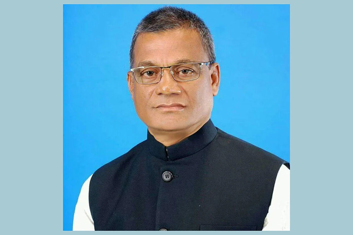 ঝিনাইদহ-১ আসনে উপ-নির্বাচনে নৌকার মনোনয়ন পেলেন নায়েব আলী