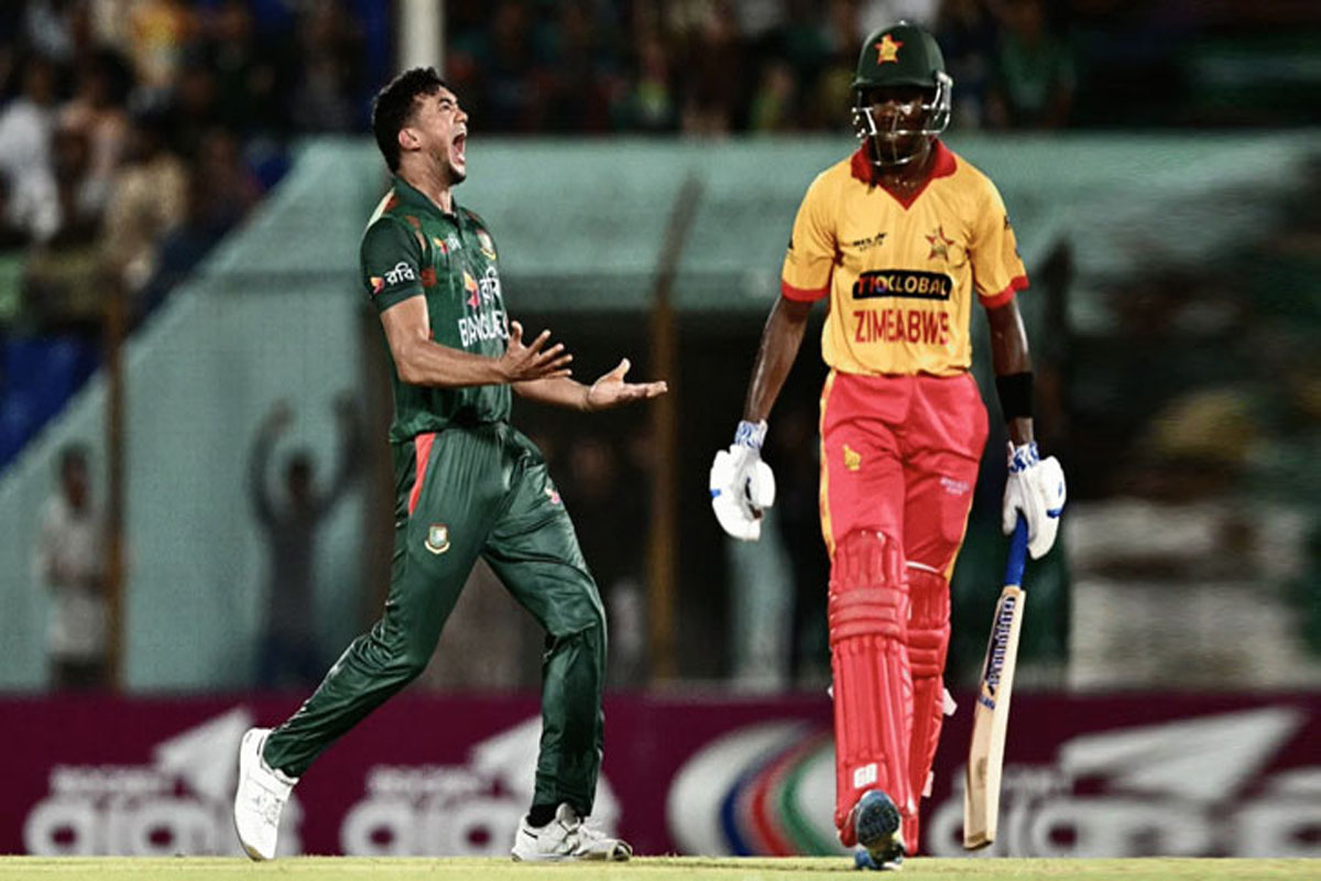 আশা দেখাচ্ছে বোলিং গ্রুপ