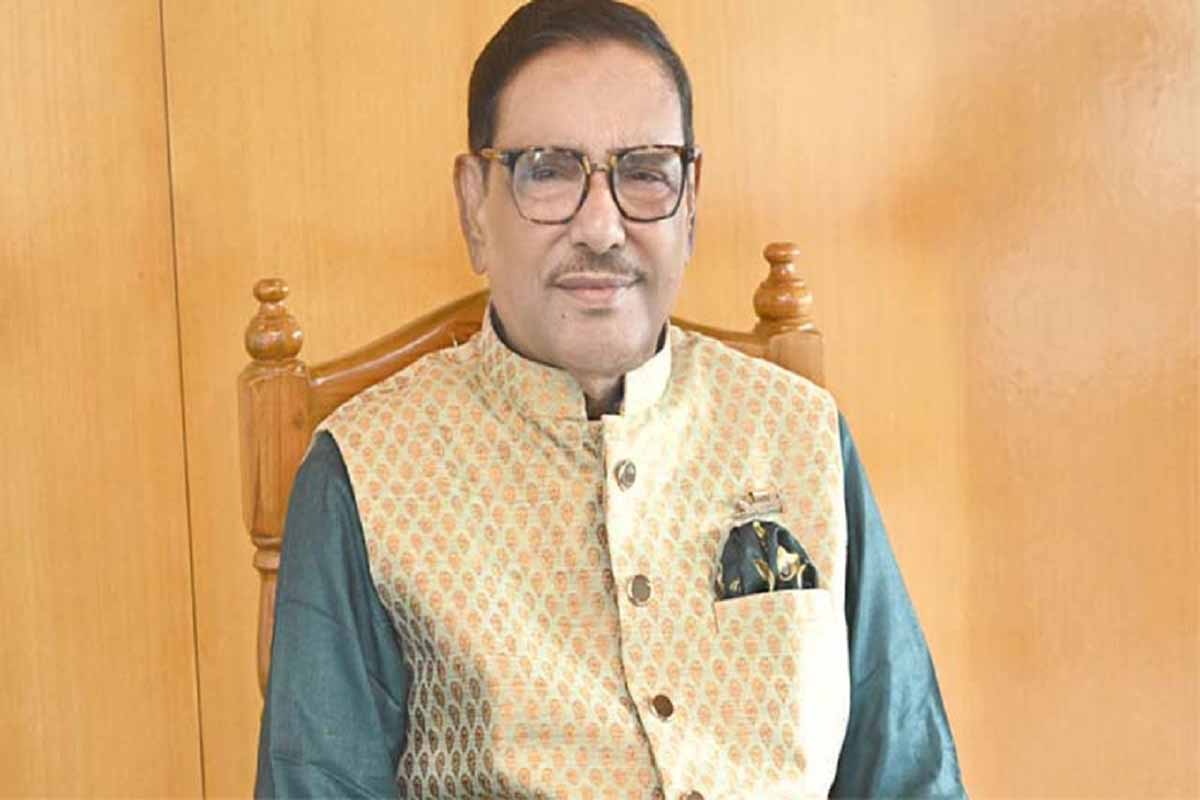 ‘বিএনপি নেতাদের গলার জোর যত কমছে, মুখের বিষ তত বাড়ছে’