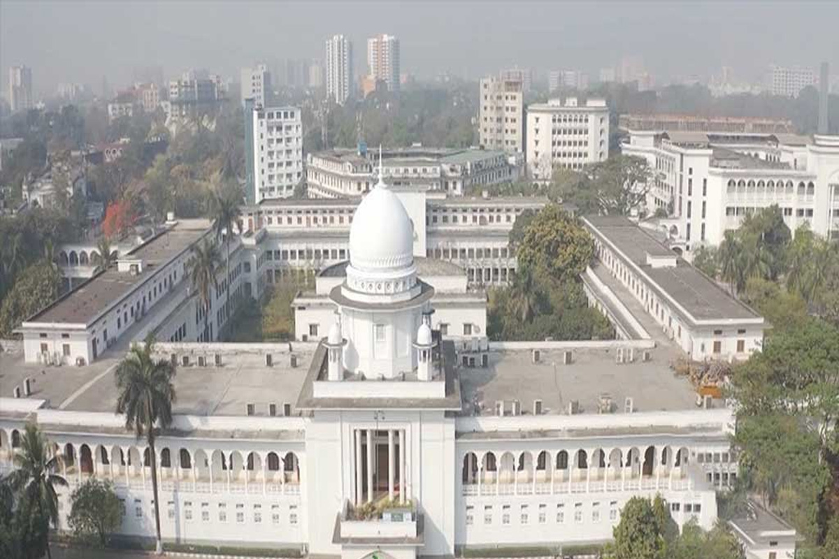 যে তিন বিশ্ববিদ্যালয়ের ব্যাংক হিসাব জব্দই থাকছে