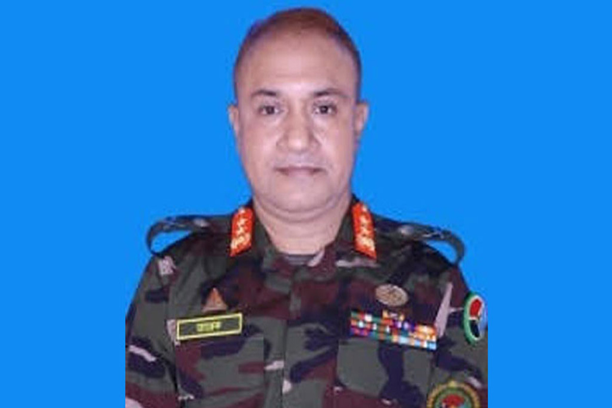 কুয়েতে বাংলাদেশের নতুন রাষ্ট্রদূত সৈয়দ তারেক হোসেন