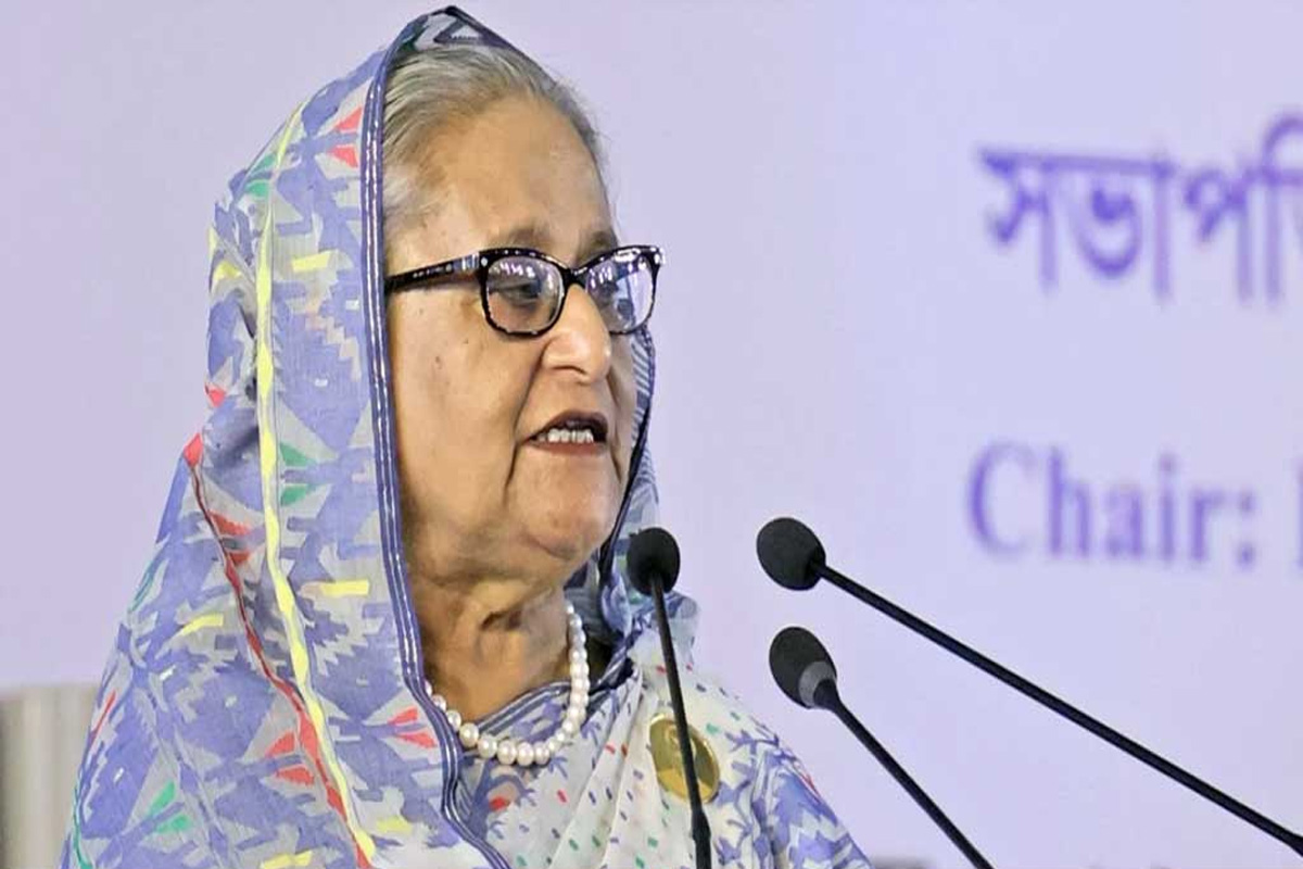 যারা একবেলা ভাত খেতে পারতো না, তারা এখন চারবেলা খায়: প্রধানমন্ত্রী