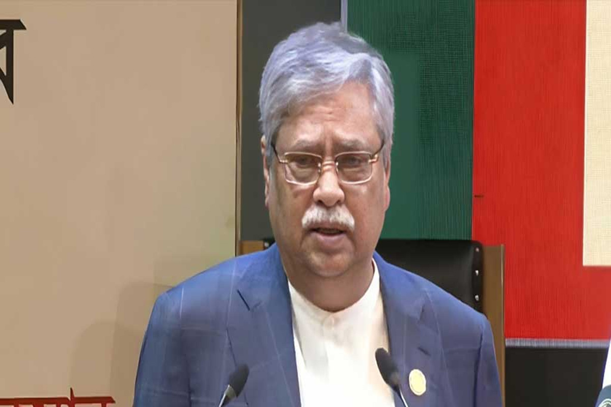 দেশে স্বাধীনতাবিরোধীদের পদচিহ্নও থাকবে না: রাষ্ট্রপতি