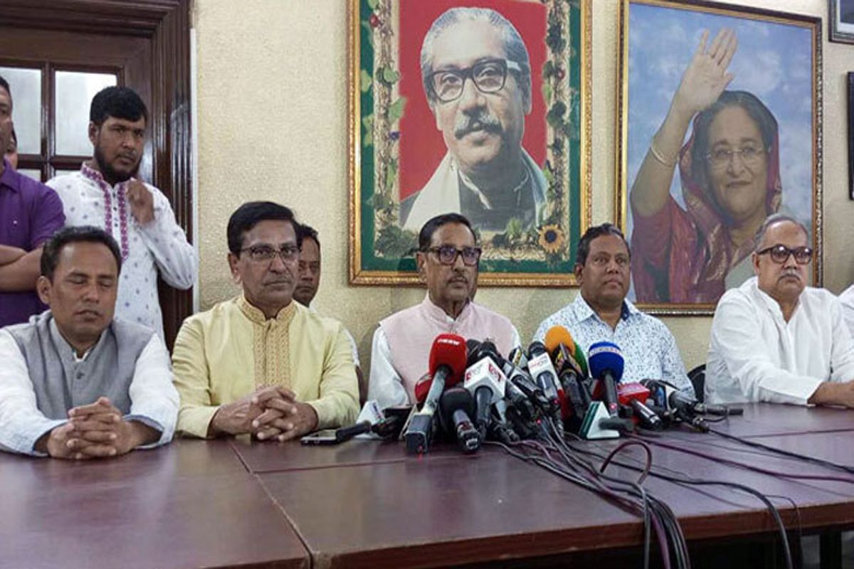 জিয়াউর রহমান বাকশালের সদস্য হয়েছিলেন: কাদের