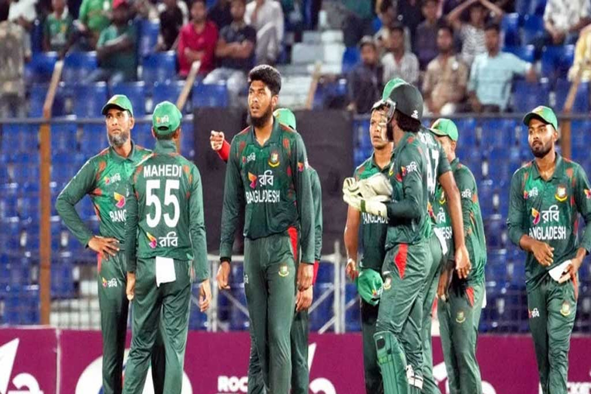 চমক রেখে বিশ্বকাপ দল ঘোষণা বাংলাদেশের
