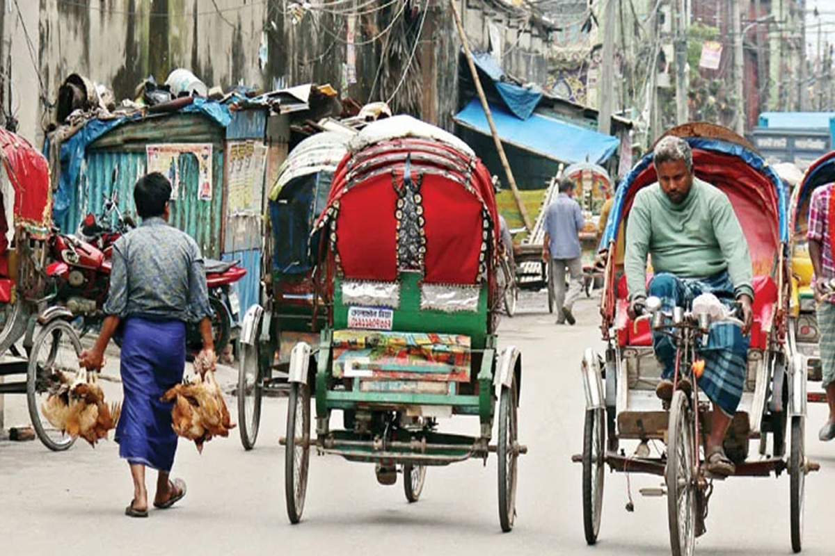 রাজধানীতে ব্যাটারিচালিত রিকশা বন্ধে নির্দেশনায় যা রয়েছে