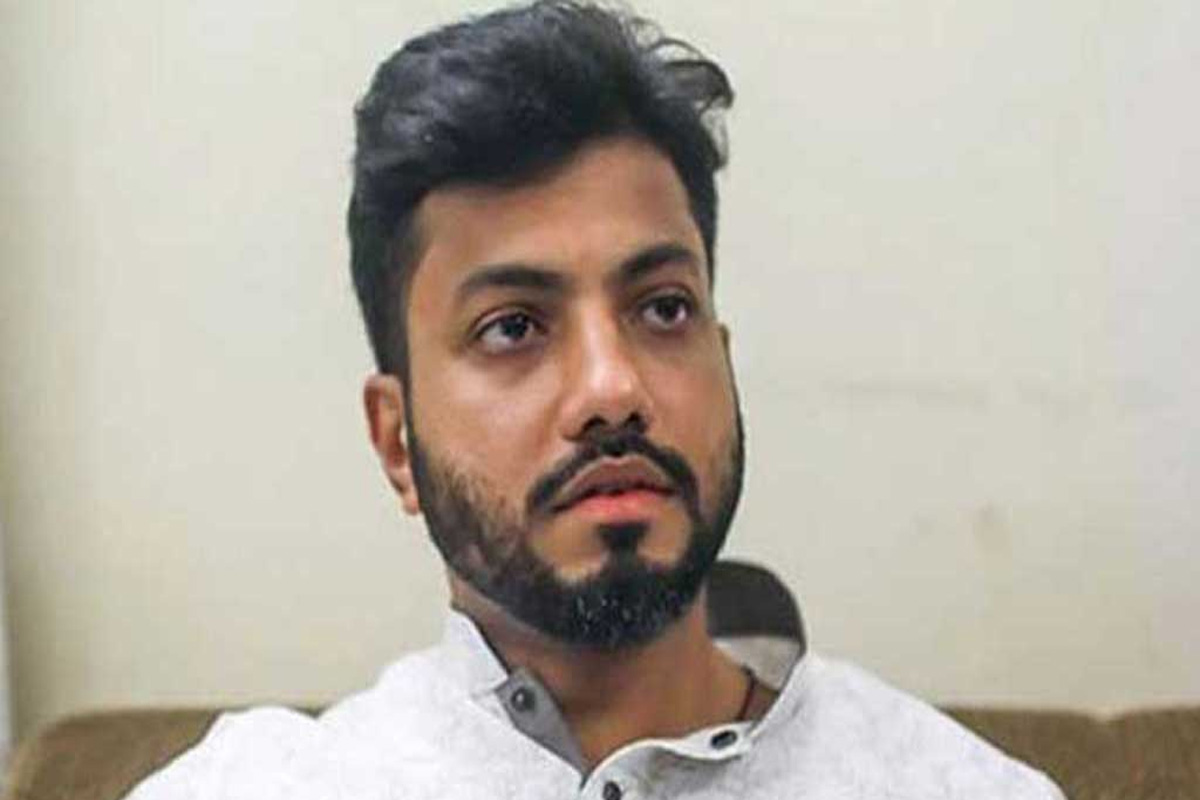 আত্মসমর্পণের পর কারাগারে বিএনপি নেতা ইশরাক