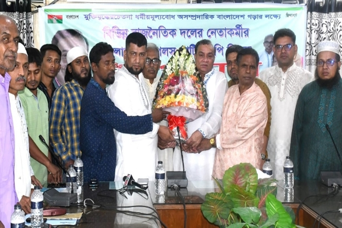‘বাংলাদেশে আর কখনও ভোটারবিহীন নির্বাচন করতে দেওয়া হবে না ‘