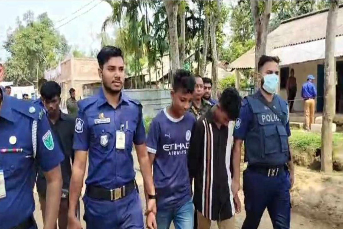 হবিগঞ্জে জাল ভোট দেওয়ার অভিযোগে আটক ৩