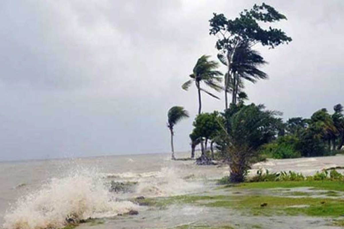 লঘুচাপ সৃষ্টির শঙ্কায় ৭২ ঘণ্টা আবহাওয়া যেমন থাকবে