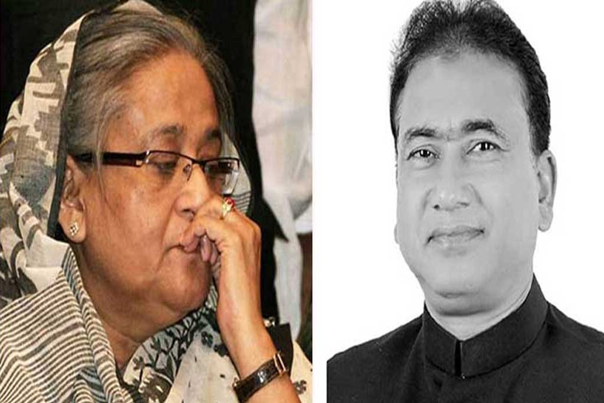 এমপি আনারের মৃত্যুতে প্রধানমন্ত্রীর শোক