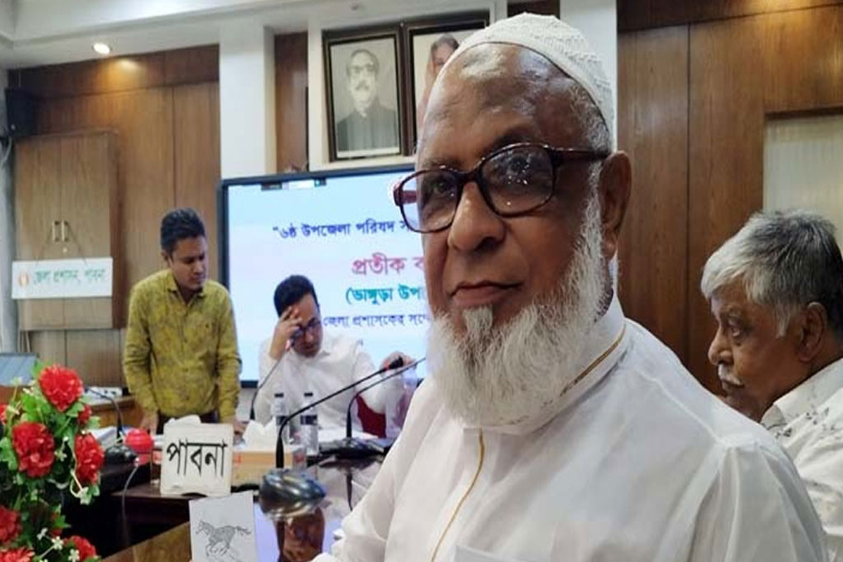 নির্বাচনে হেরে আ.লীগ নেতা বললেন ইভিএম ভুয়া