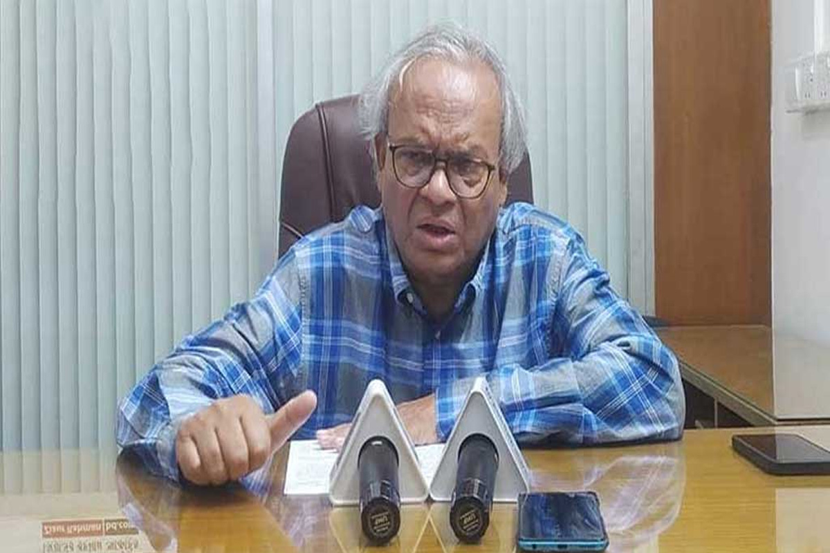 প্রধানমন্ত্রীর কাছে দেশ ও জনগণ অপাঙক্তেয়: রিজভী